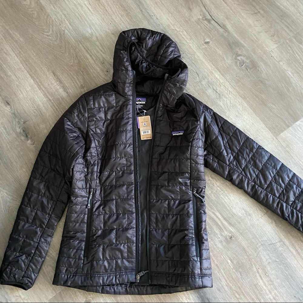 Patagonia jacket